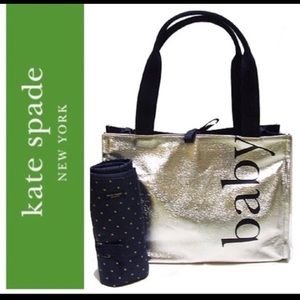 Kate Spade Diaper Bag